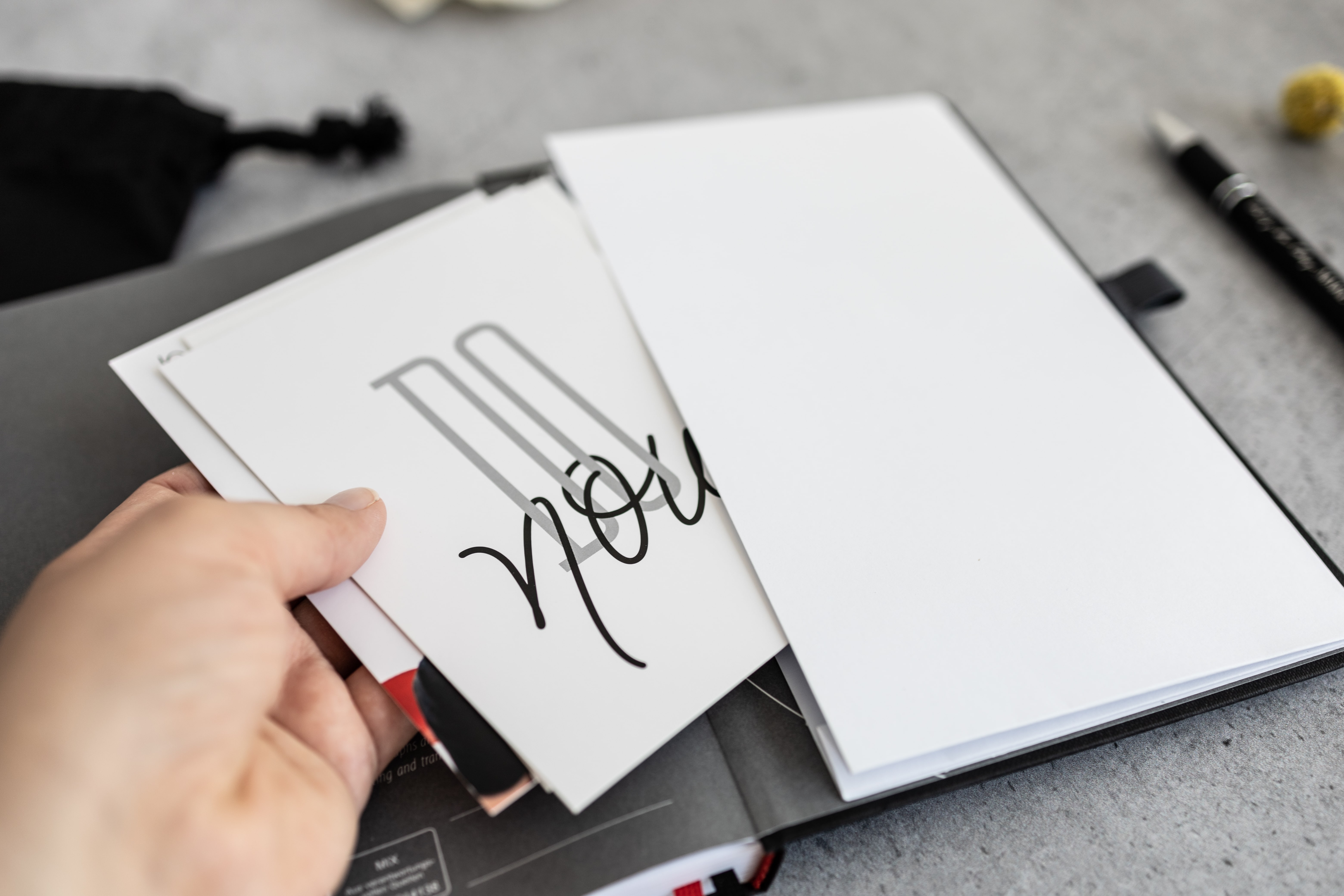 Froschtasche für A5 | A6