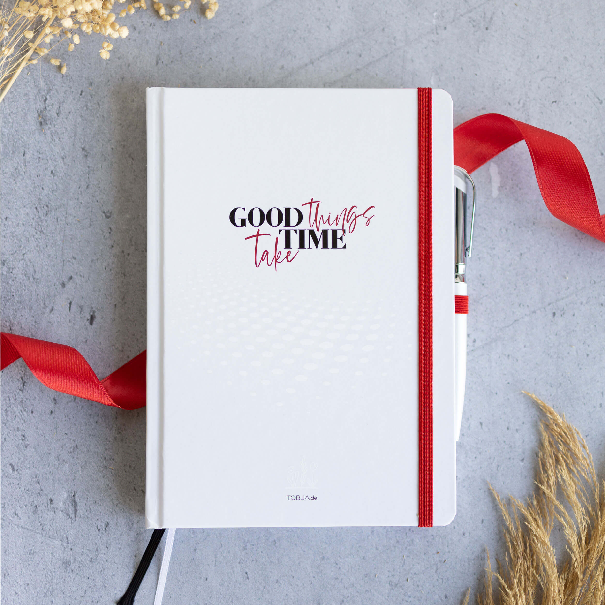 Bullet Journal Notizbuch DIN A5 "Good things"