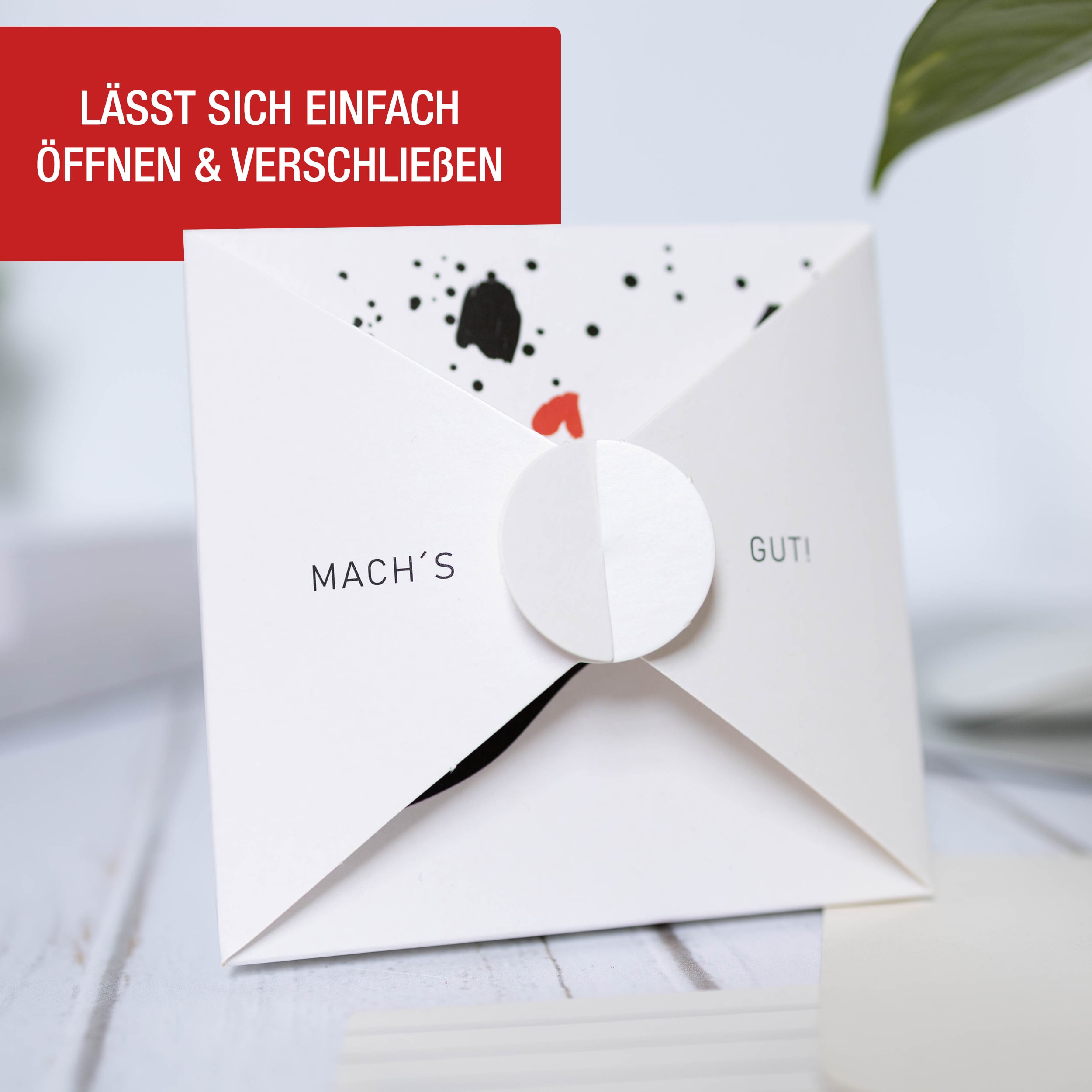 Abschieds-Schultüte für Kollegen