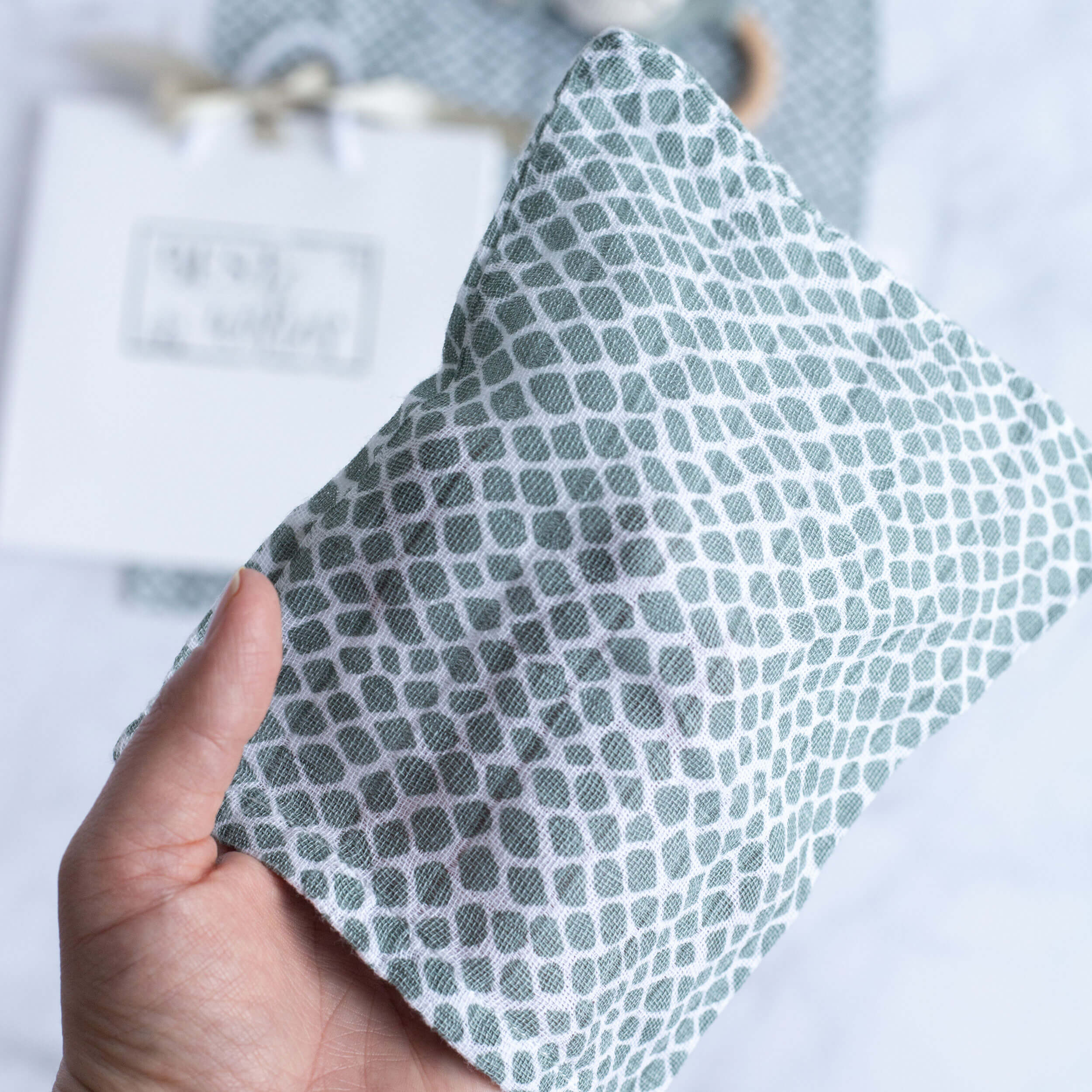 Baby Geschenkset Junge "Rassel"