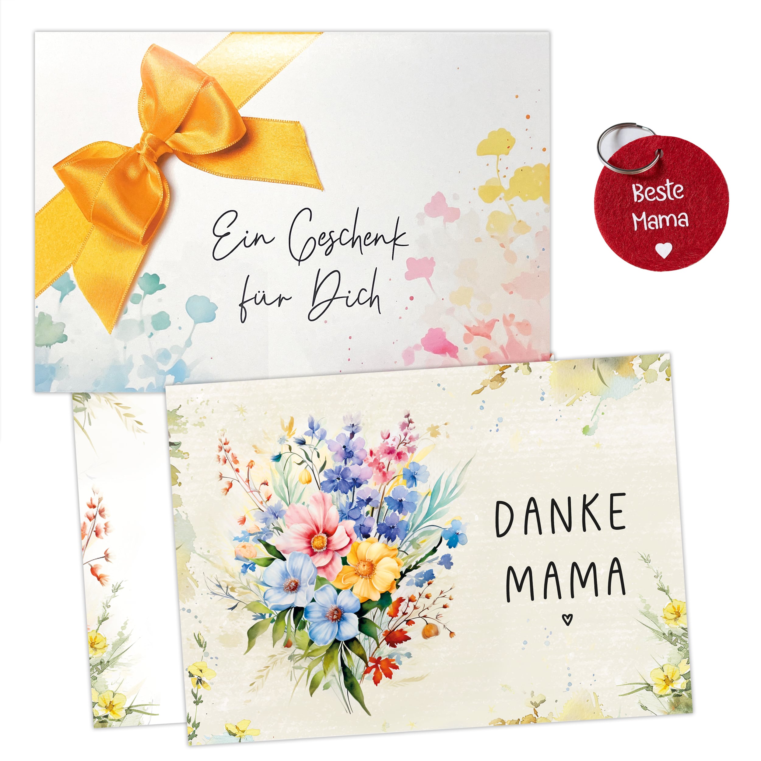 Geschenkset für Mama 