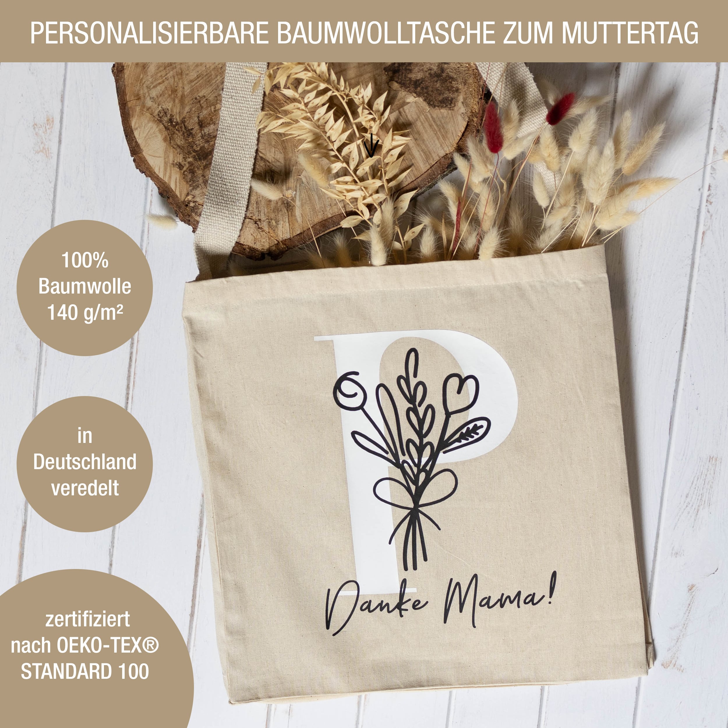 Individuelle Taschen mit Charme Individuelle Taschen mit Charme