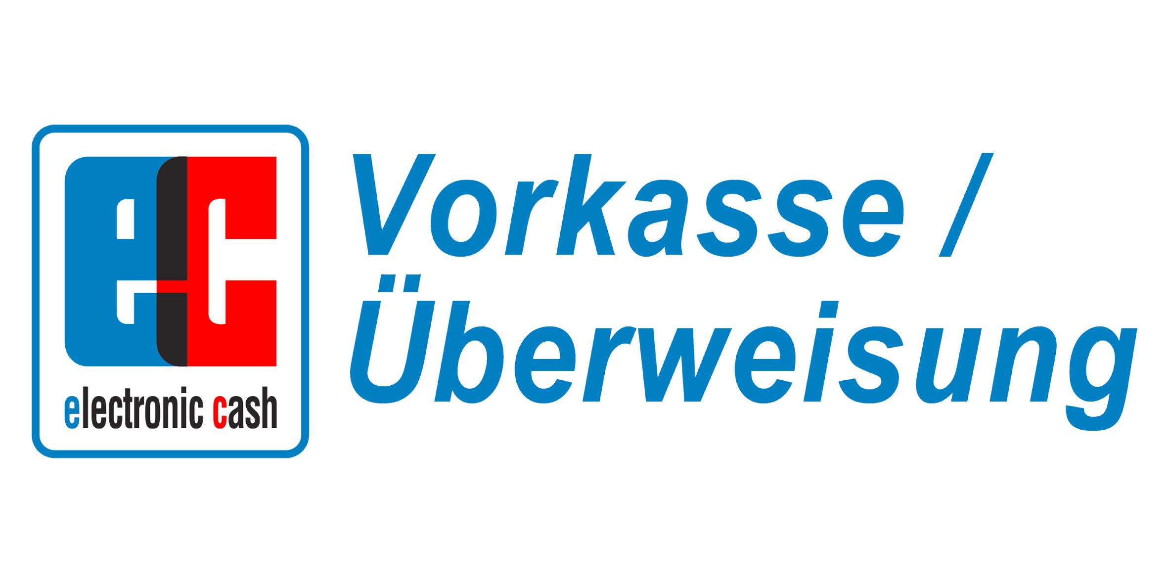Vorkasse