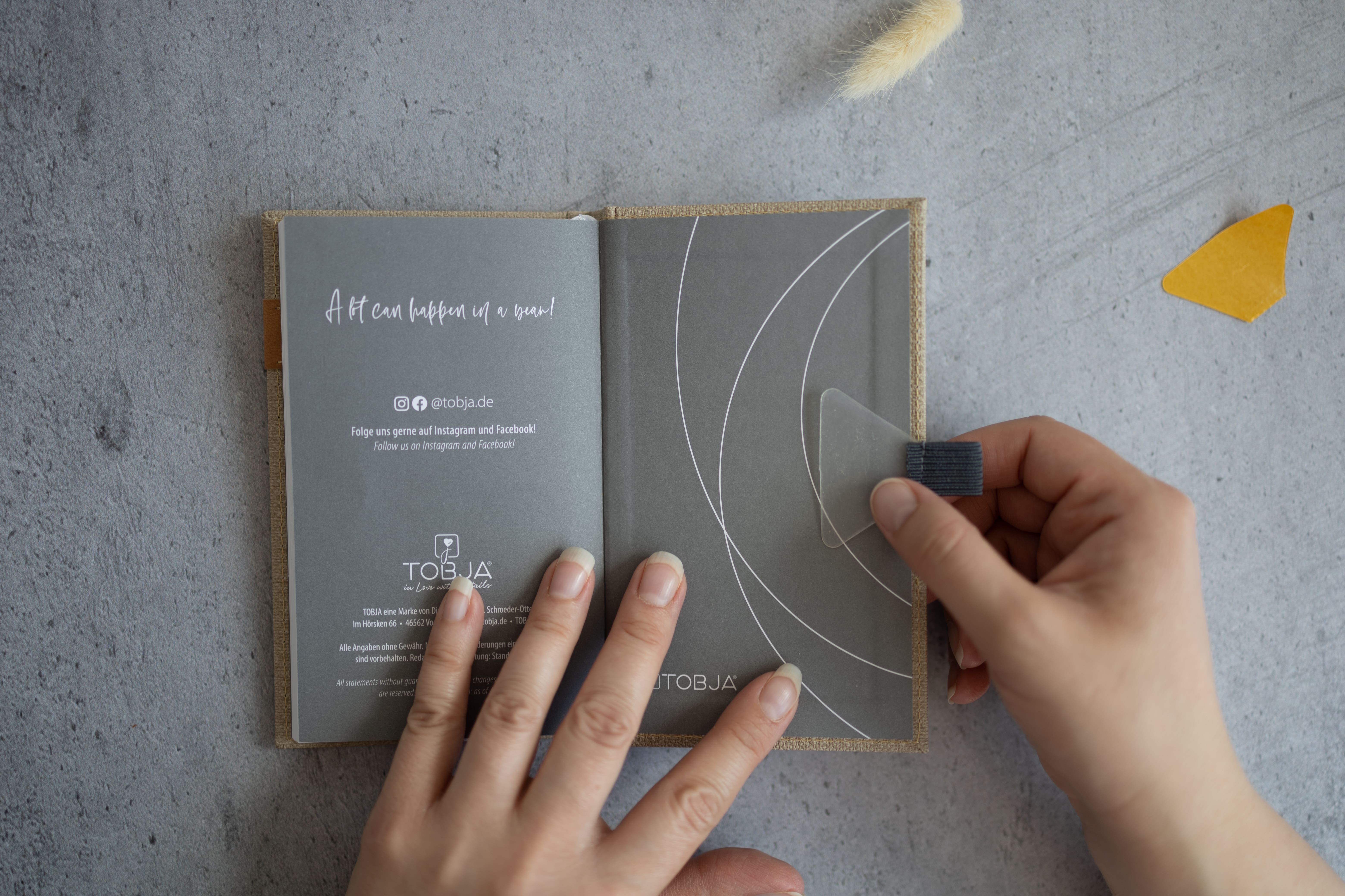 Pen-Loop Stiftschlaufe 2er Set