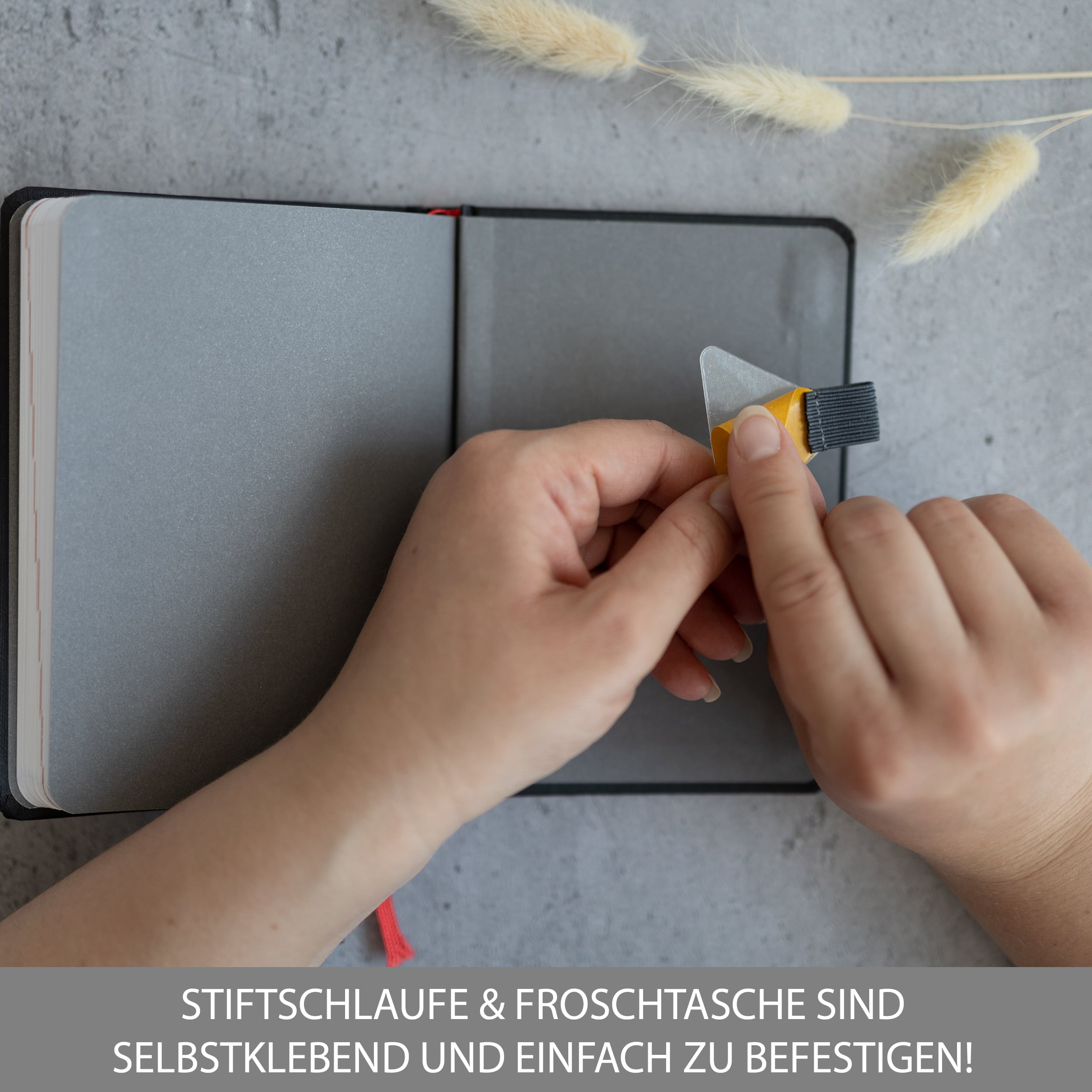 [Shop] Essential Kit Bücher Zubehör Set A5 & A6