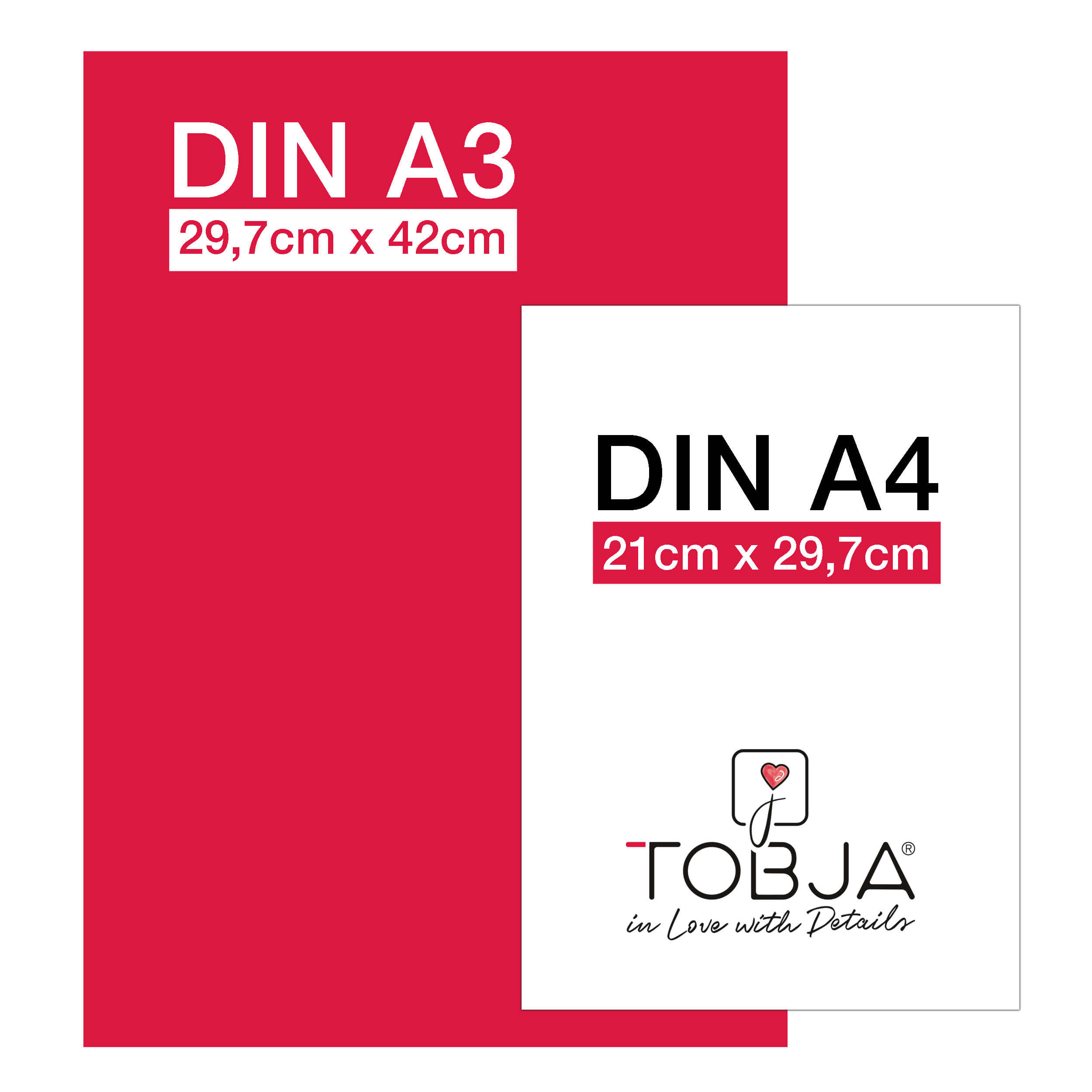 Eukalyptus Love 6er Poster Set 