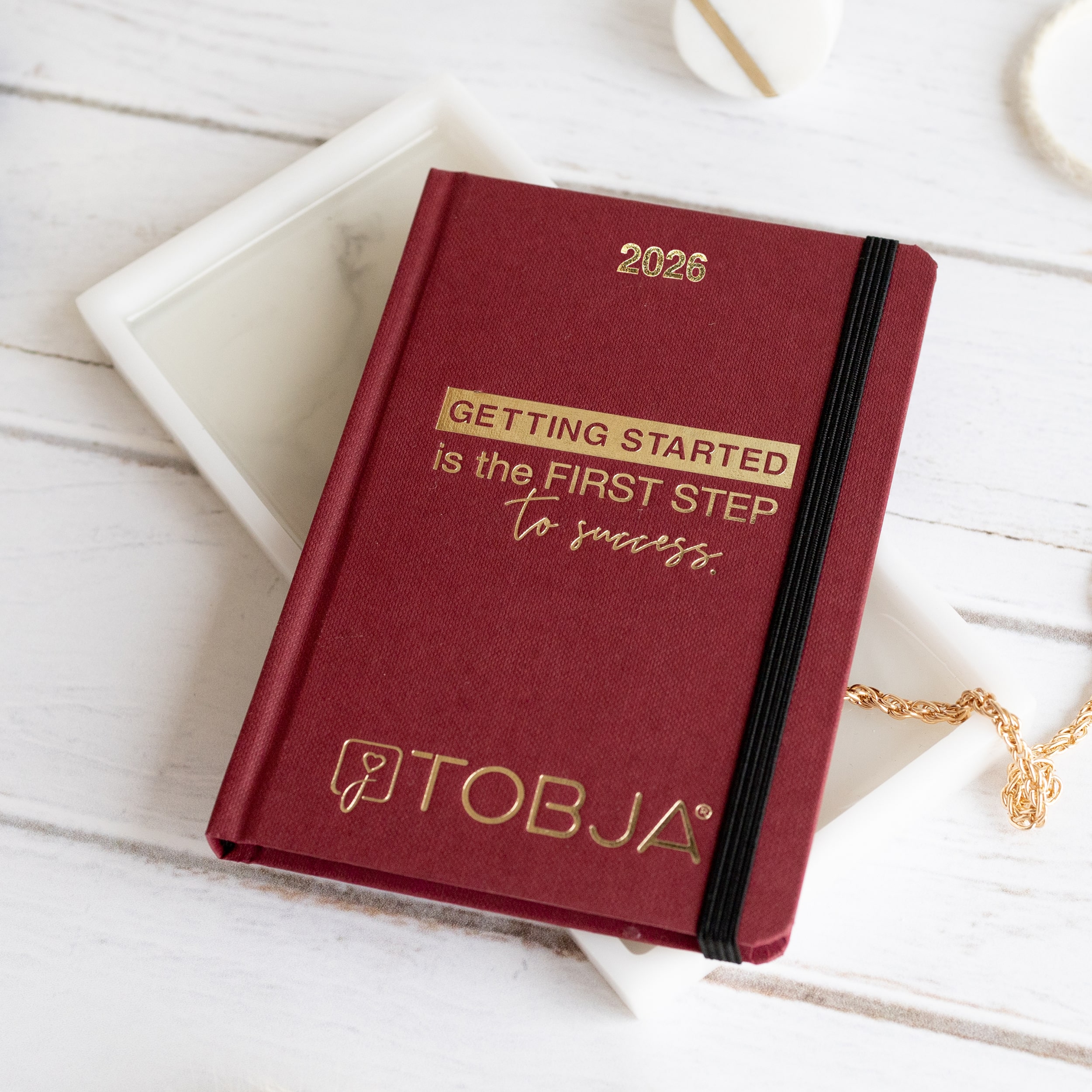 A6 Taschenkalender 2026 "Red success" Kalender A6 Taschenkalender 2026 "Red success" Kalender