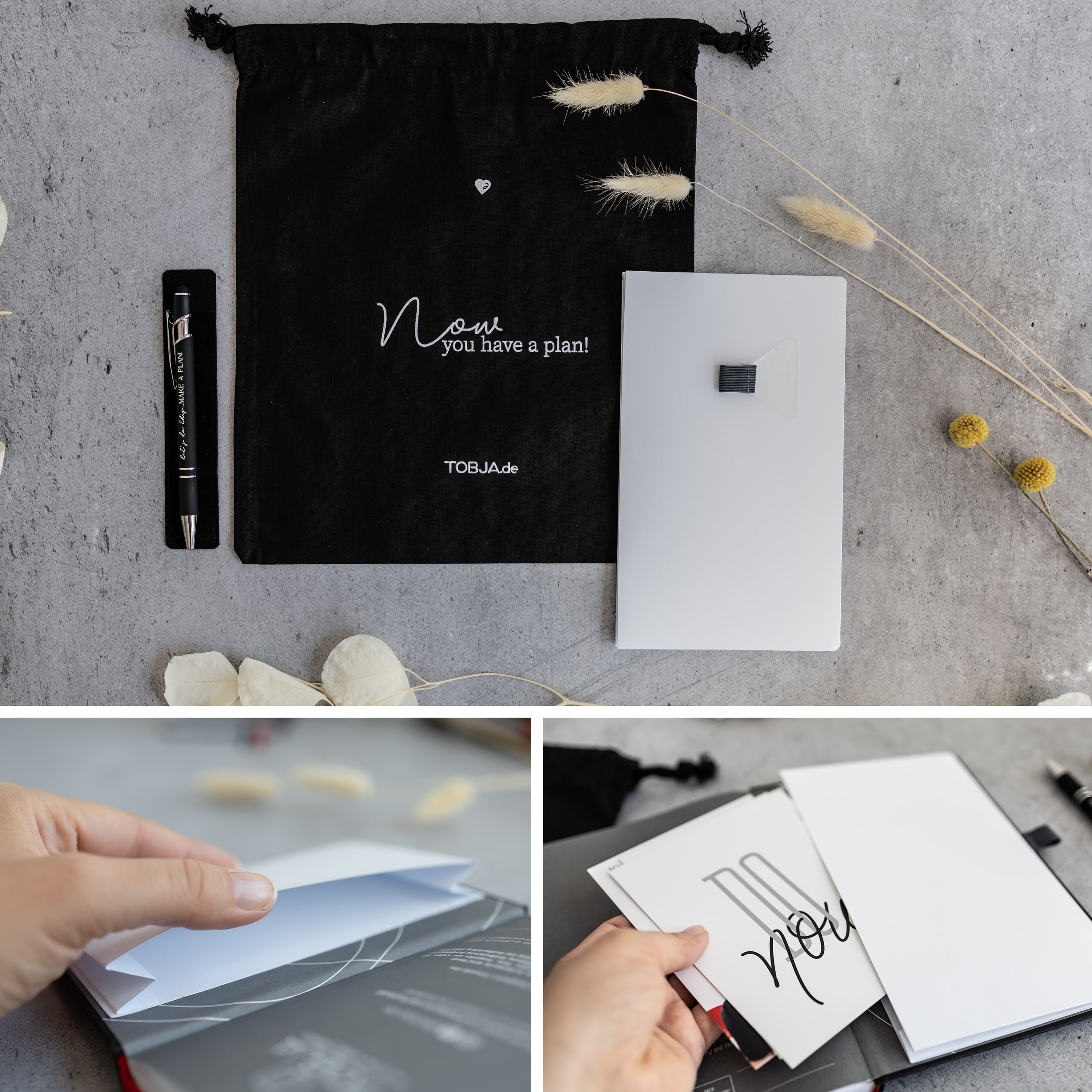 [Shop] Essential Kit Bücher Zubehör Set A5 & A6