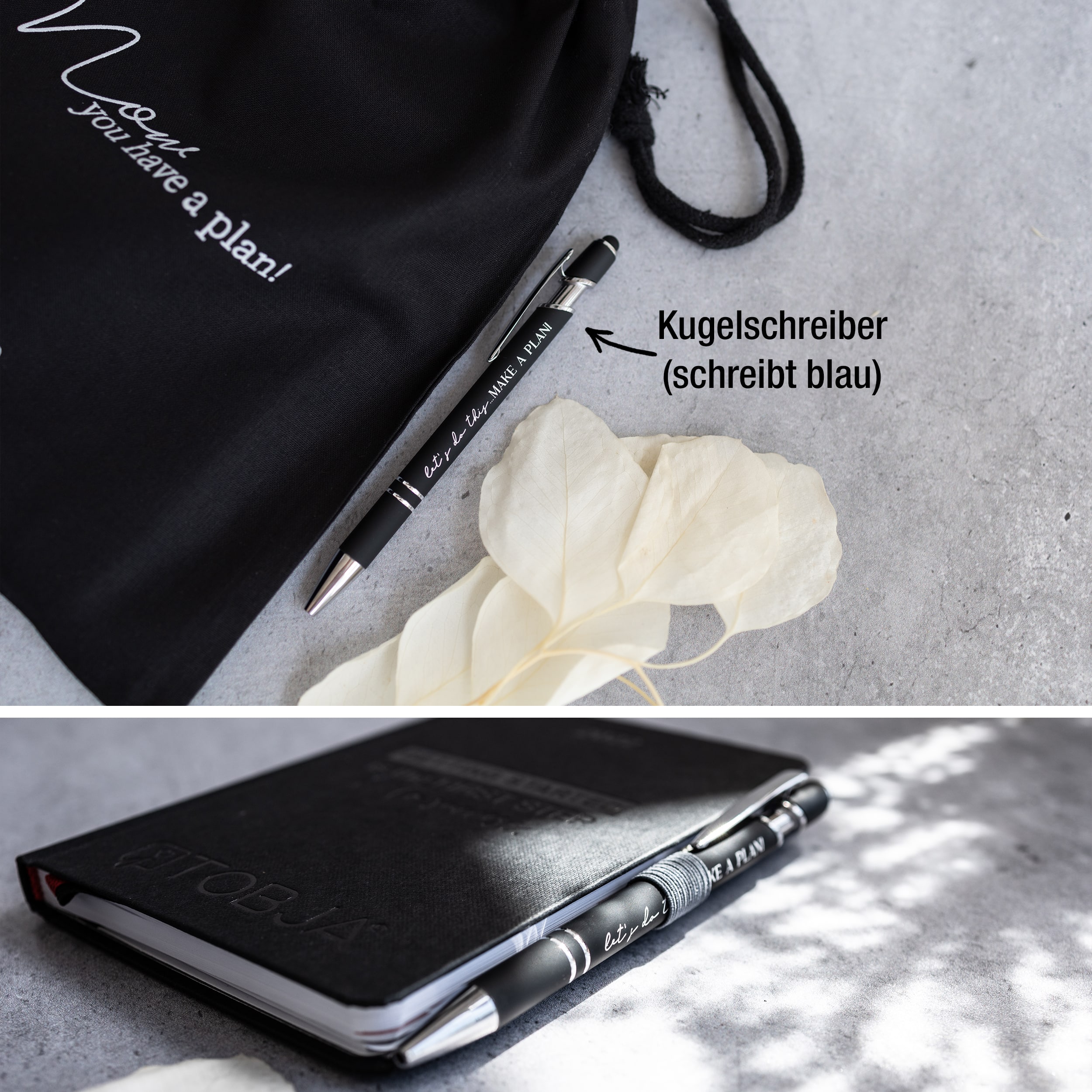 Zubehör Set A5 / A6 "Essential Kit"