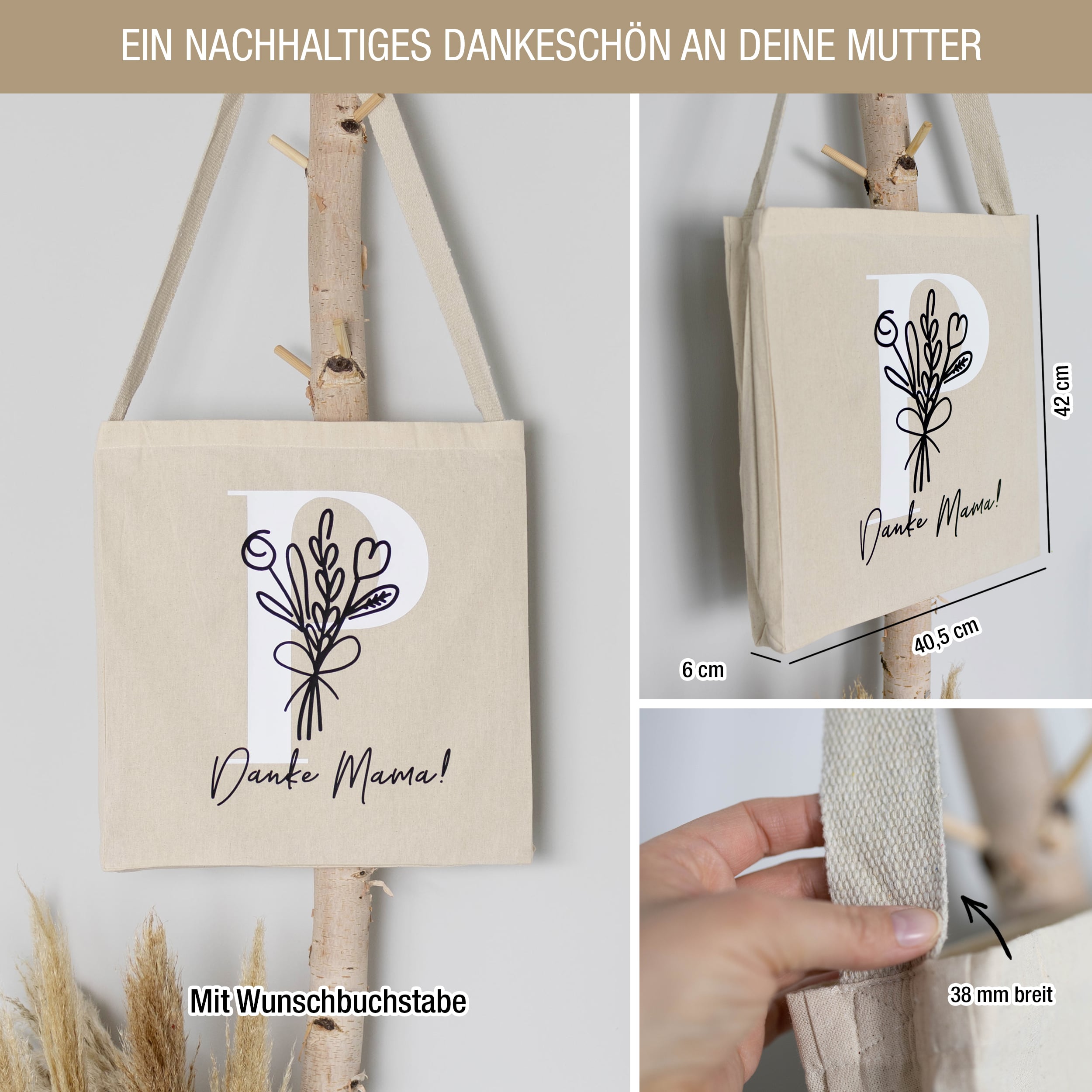 Individuelle Taschen mit Charme Individuelle Taschen mit Charme