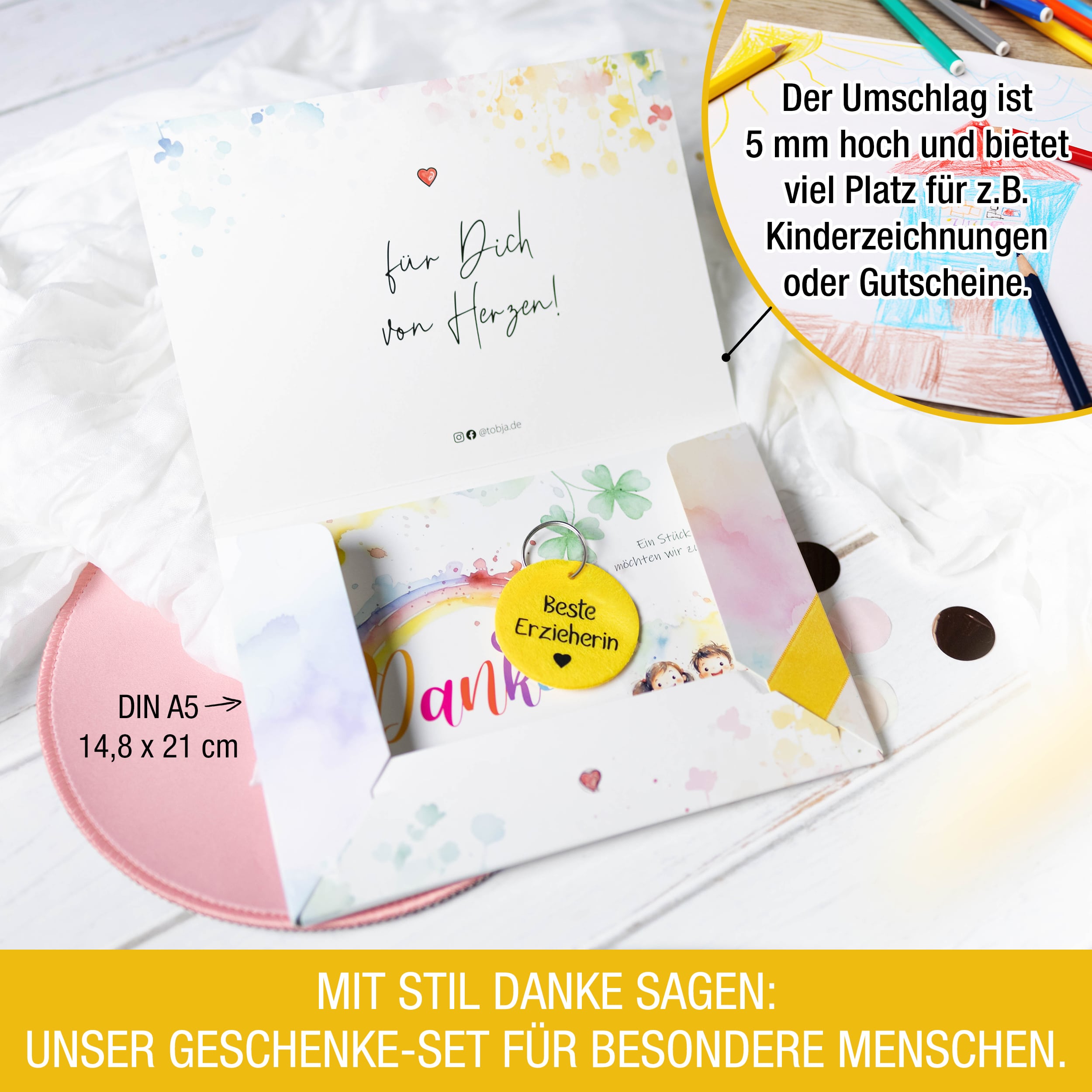 Abschiedsgeschenk Erzieherin Abschiedsgeschenk Erzieherin personalisiert