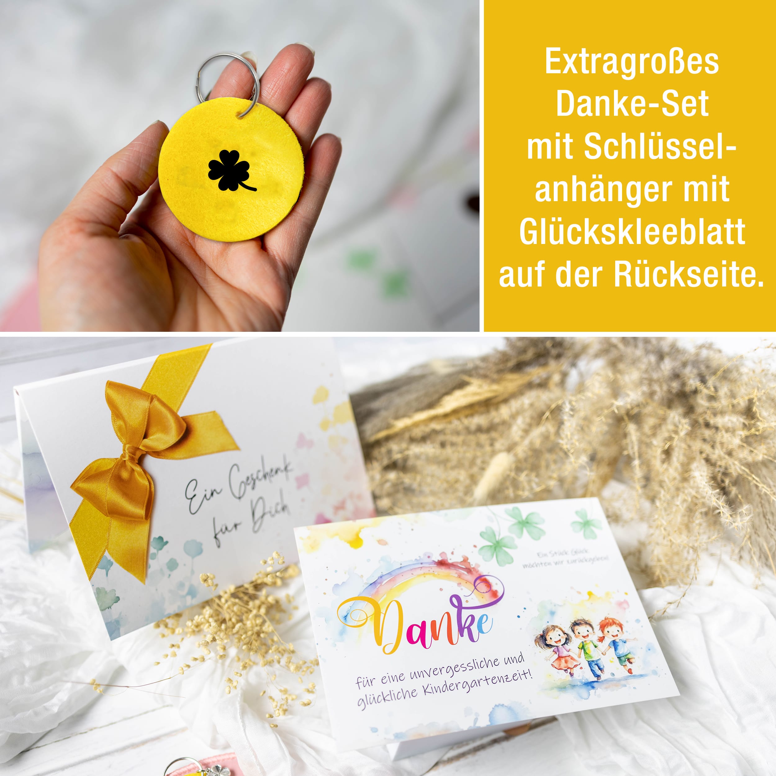 Abschiedsgeschenk Erzieherin