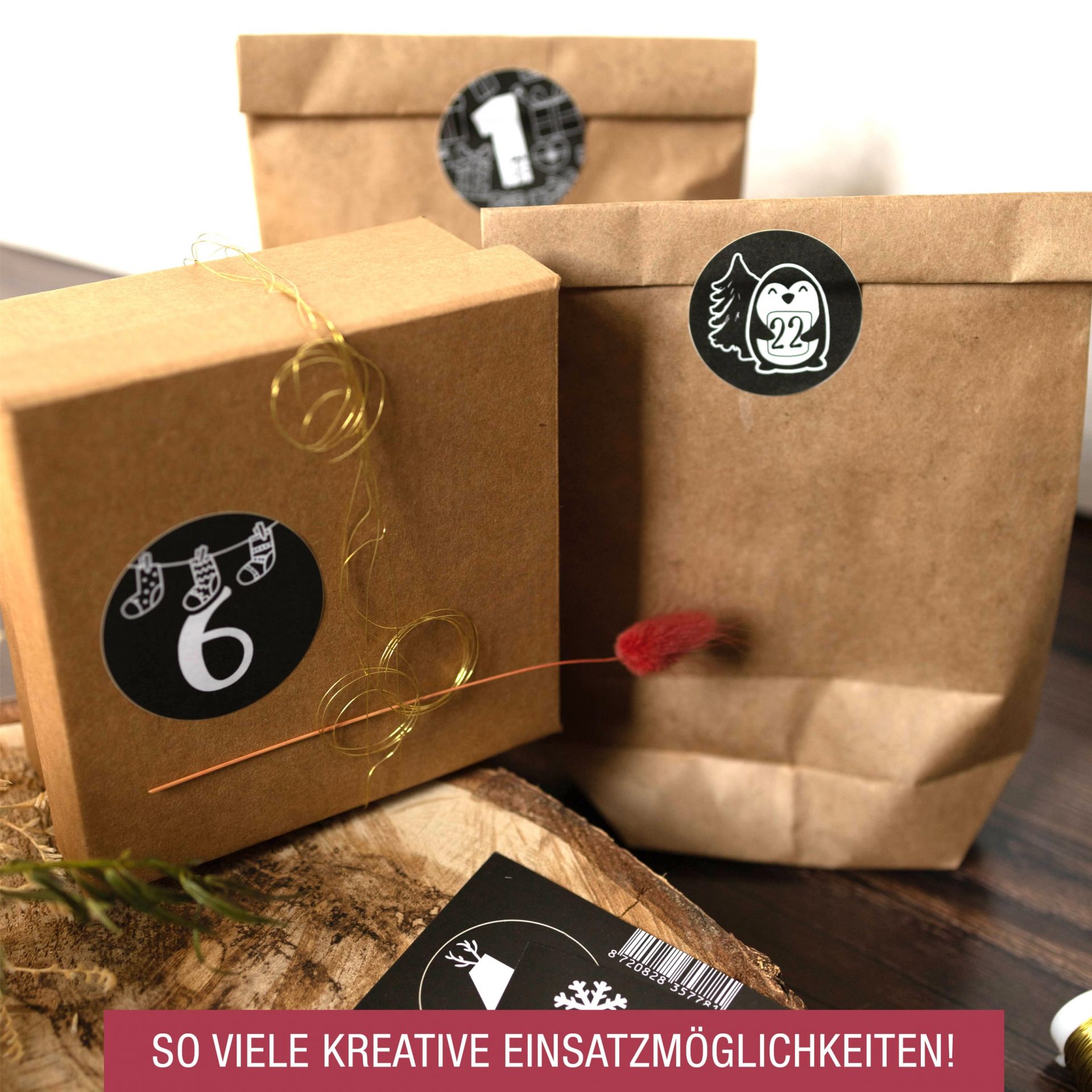 Mein Foto Adventskalender: Persönlicher Adventskalender Zum Selbstgestalten Und Verschenken Für Kinder, Frauen Und Männer. Platz Für 24 Persönliche